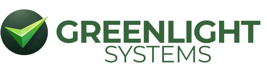 Greenlight Systems Logo - Web Development SEO Company
