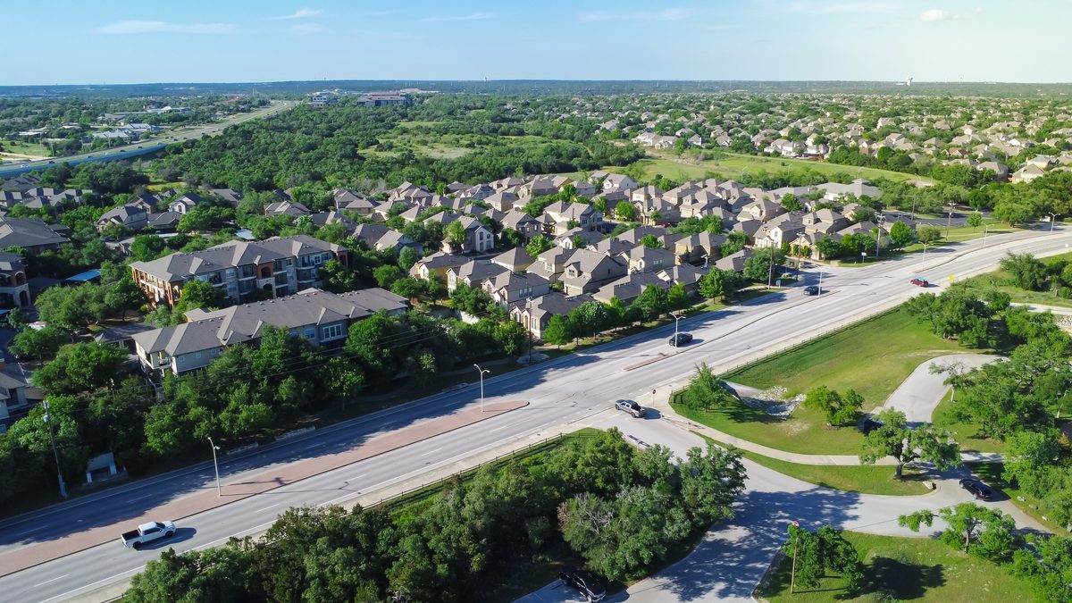 Cedar Park — one of the cities Austin Estate Gate serves