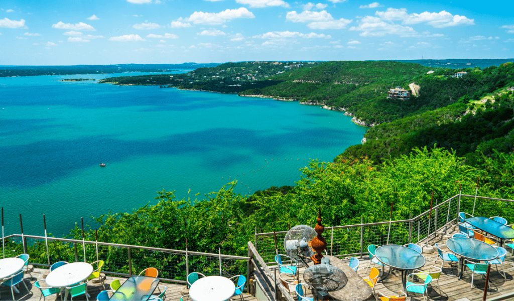 Lake Travis area — one of the communities Austin Estate Gate serves